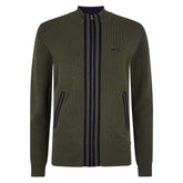 HV Society, Olive Cardigan Freerk